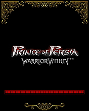 Prince of Persia Warrior Within  (java)